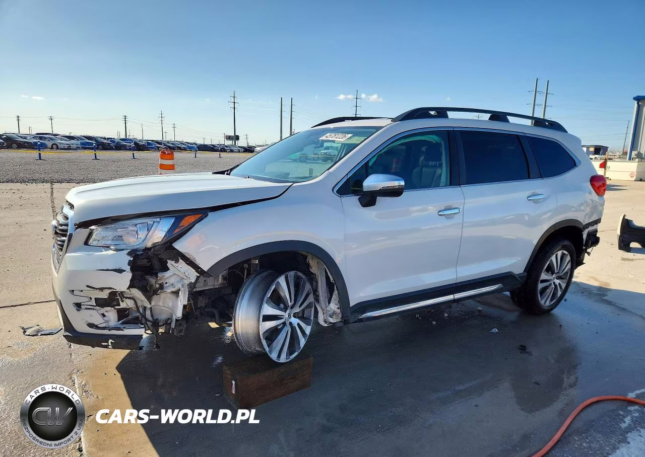 2021 Subaru Ascent Touring – zdjęcie 1 z 14