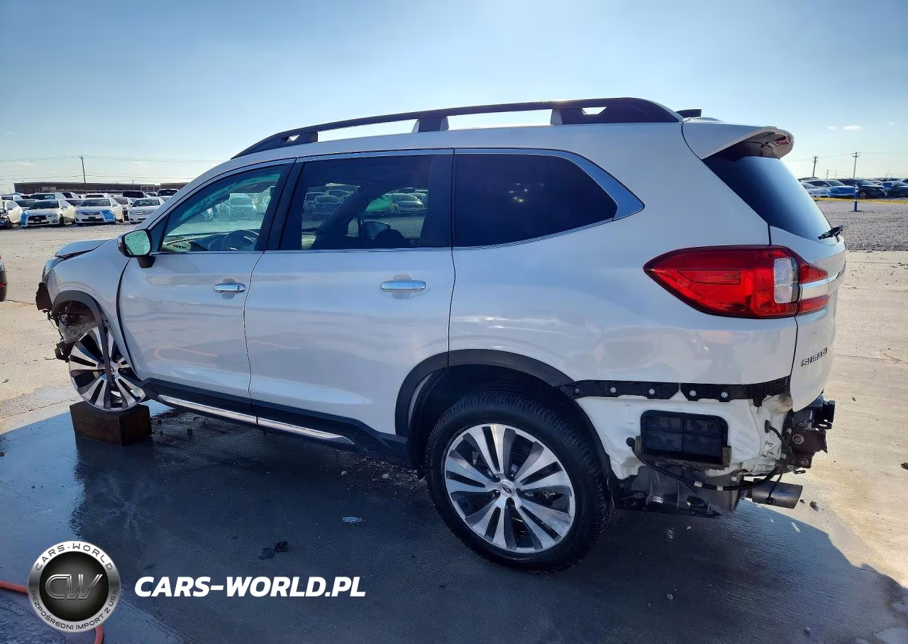 2021 Subaru Ascent Touring VIN:4S4WMARD8M3420888 - 2