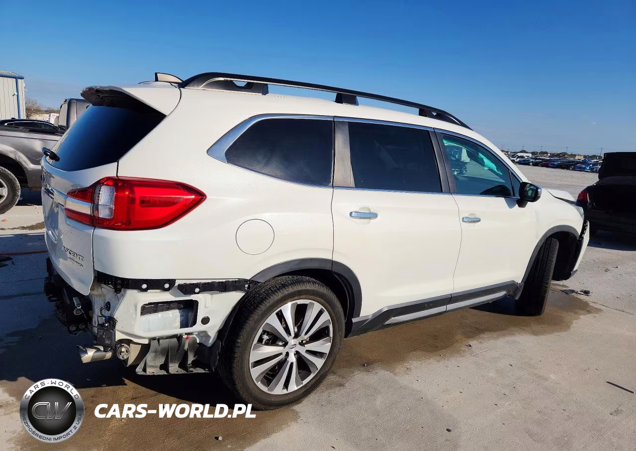 2021 Subaru Ascent Touring VIN:4S4WMARD8M3420888 - 3