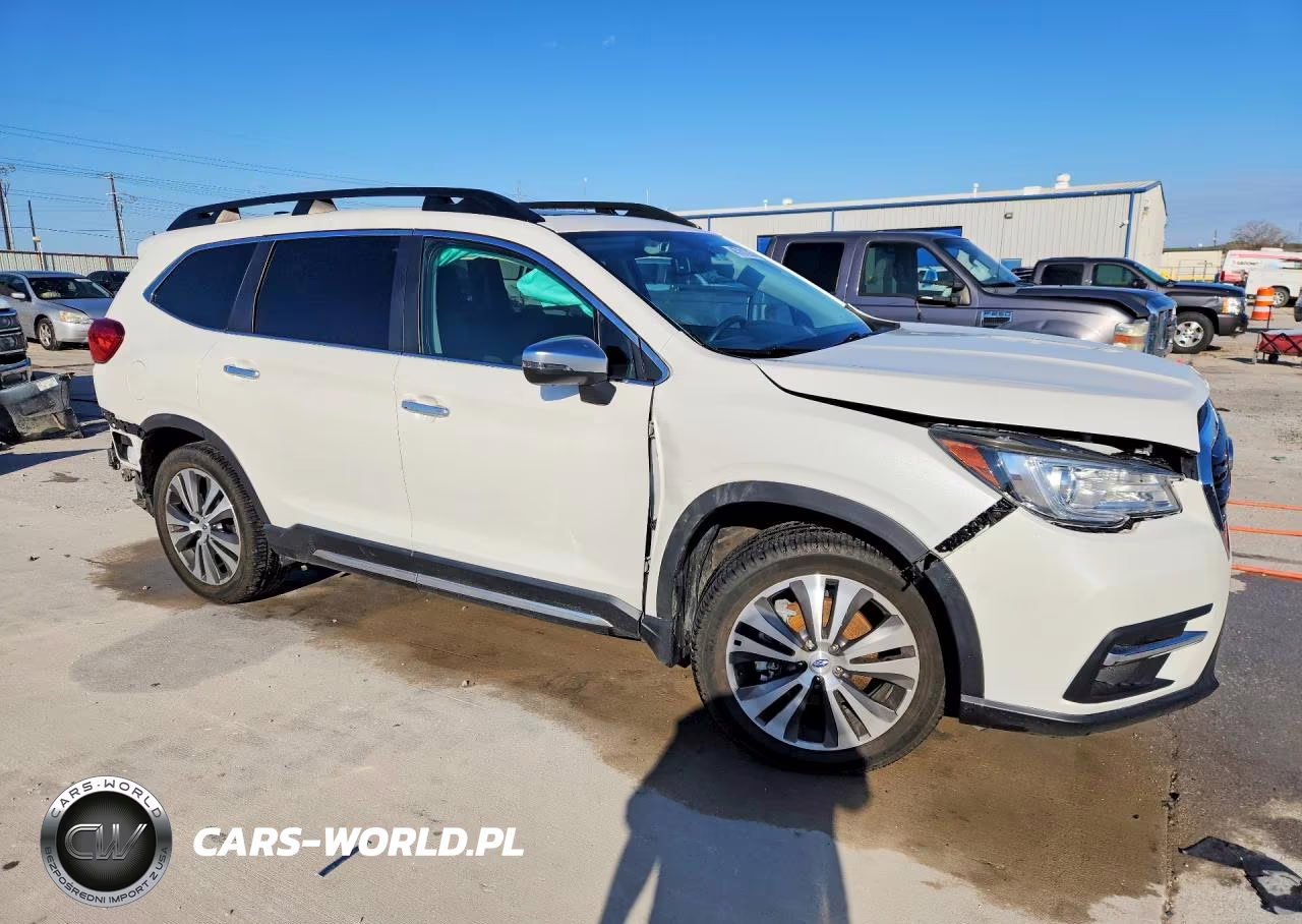 2021 Subaru Ascent Touring VIN:4S4WMARD8M3420888 - 4