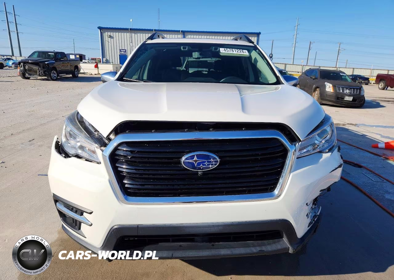 2021 Subaru Ascent Touring VIN:4S4WMARD8M3420888 - 5