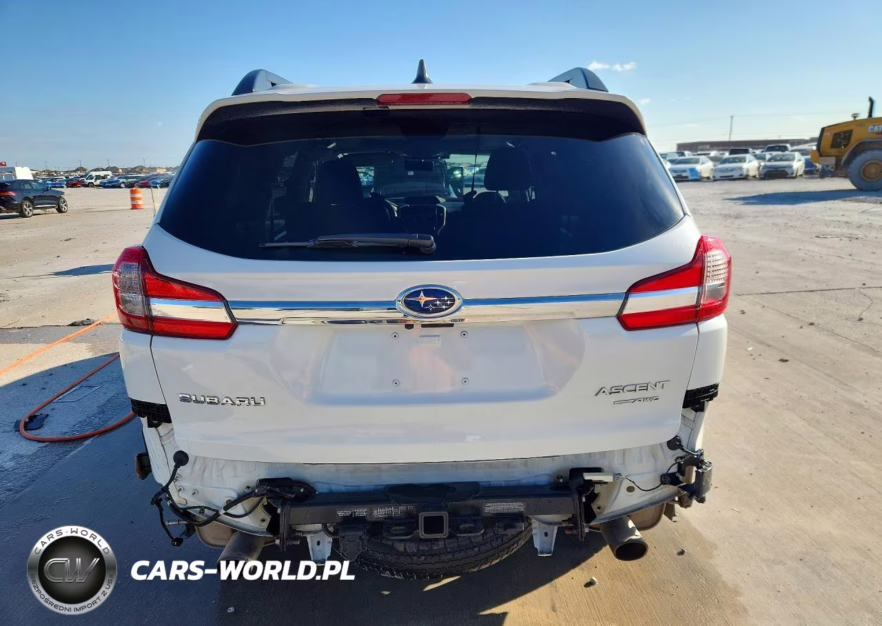 2021 Subaru Ascent Touring VIN:4S4WMARD8M3420888 - 6