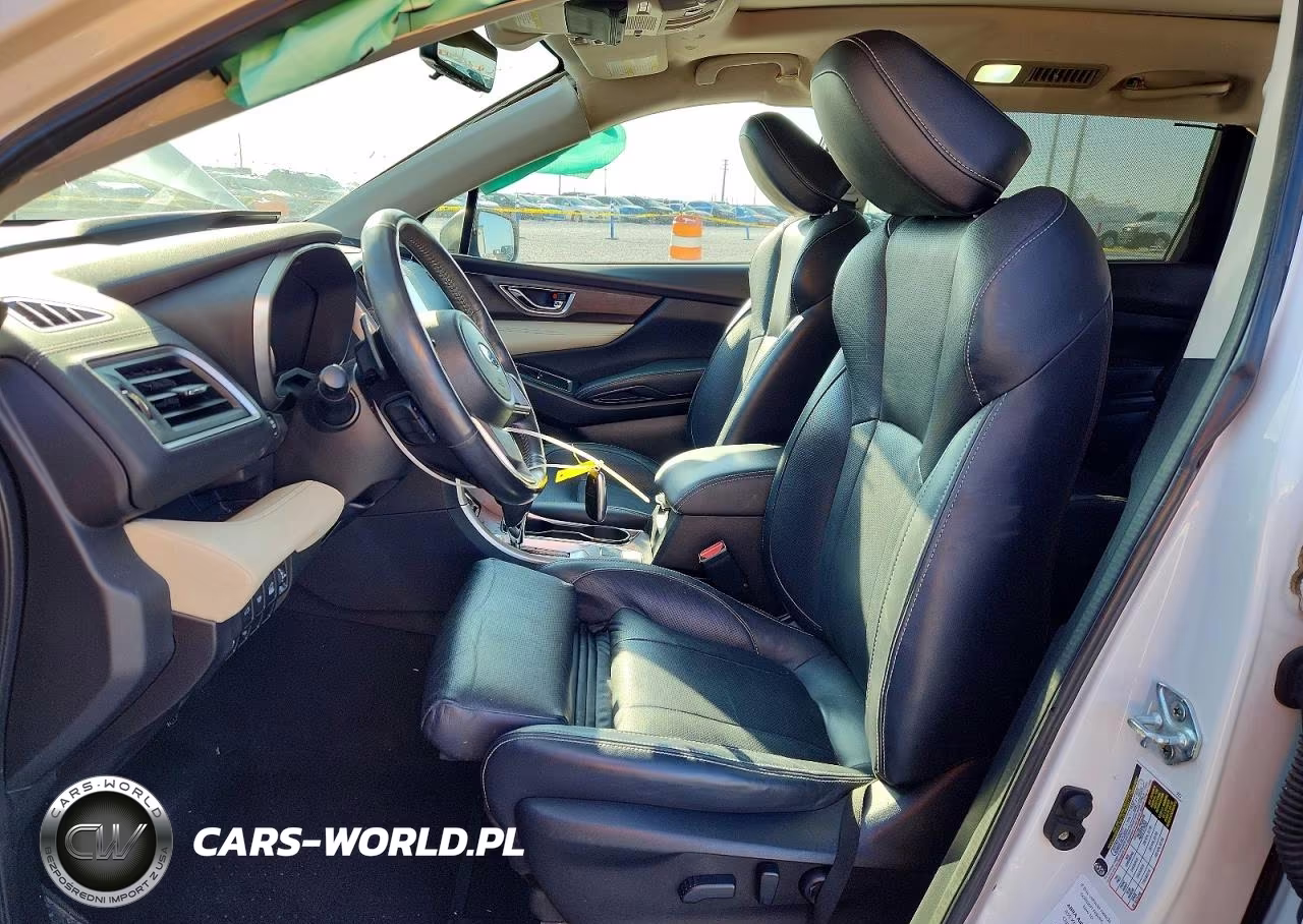 2021 Subaru Ascent Touring VIN:4S4WMARD8M3420888 - 7