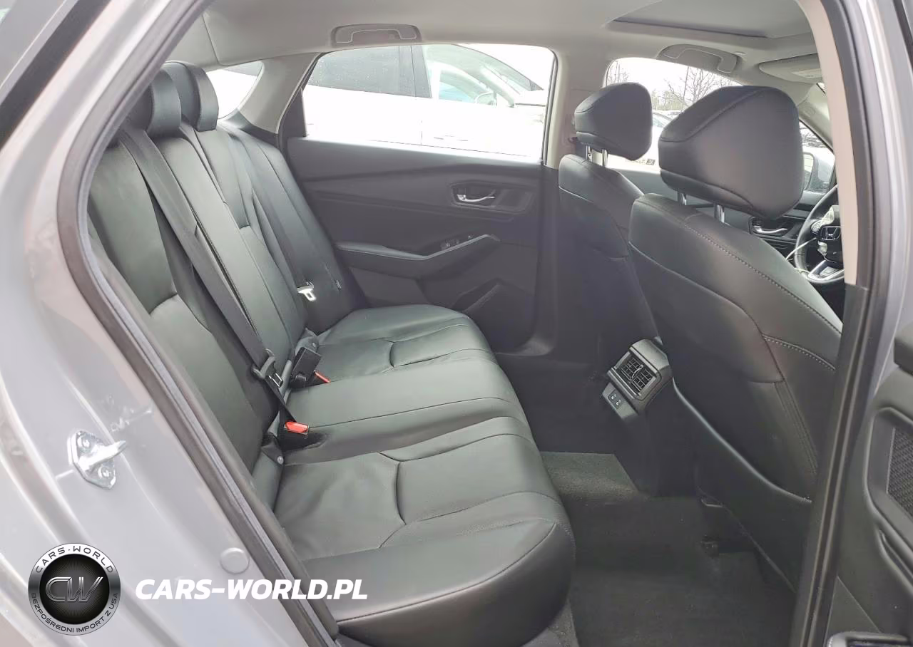2025 Honda Accord Touring Hybrid VIN:1HGCY2F89SA001564 - 10