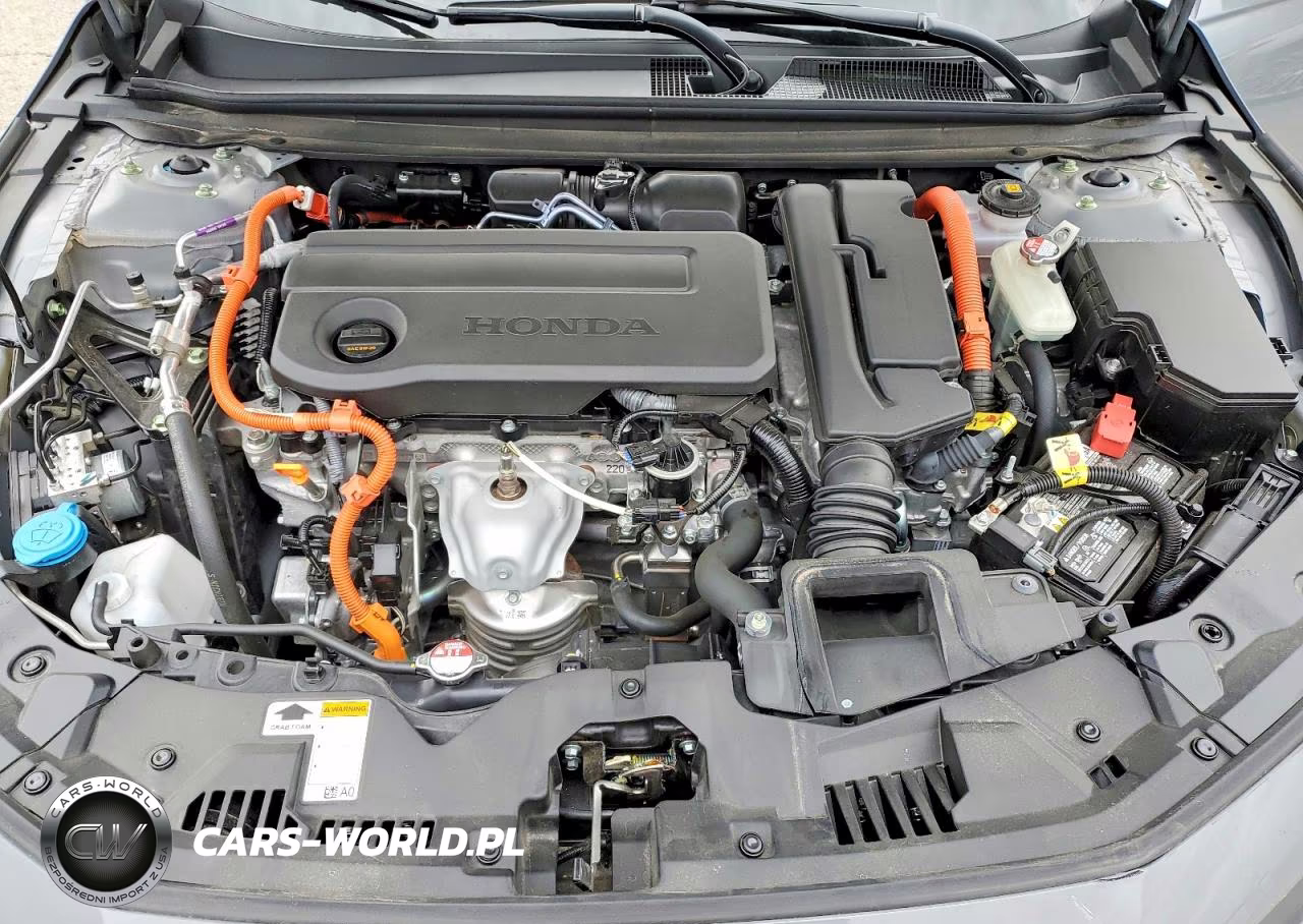 2025 Honda Accord Touring Hybrid VIN:1HGCY2F89SA001564 - 11