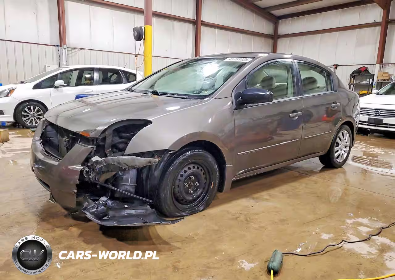 2008 Nissan Sentra 2.0