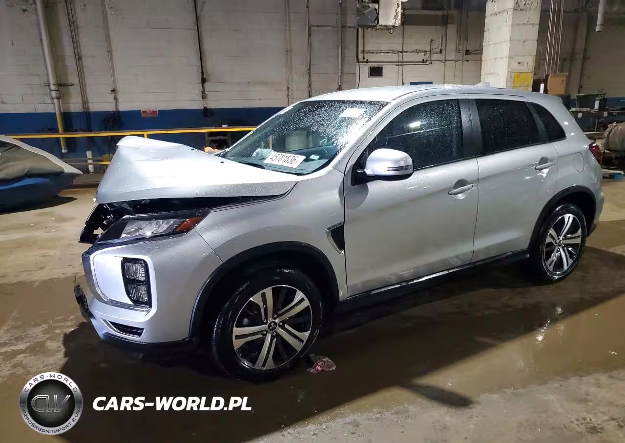 2026 Mitsubishi Outlander Sport S