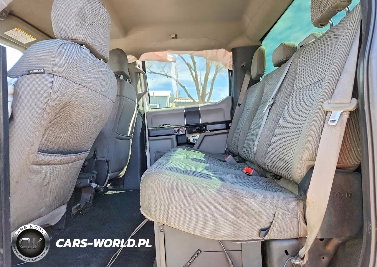 2019 Ford F250 Super Duty VIN:1FT7W2BTXKEF80055 - 10