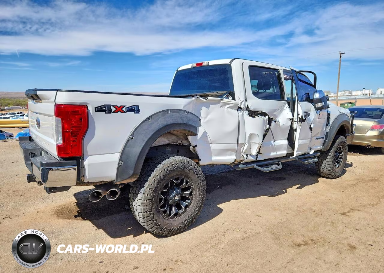 2019 Ford F250 Super Duty VIN:1FT7W2BTXKEF80055 - 3