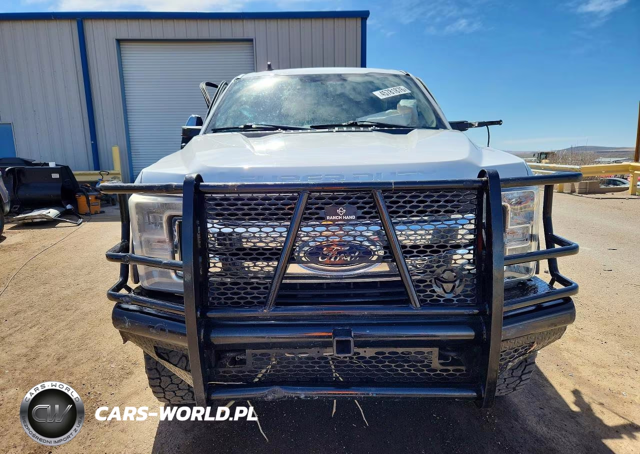 2019 Ford F250 Super Duty VIN:1FT7W2BTXKEF80055 - 5