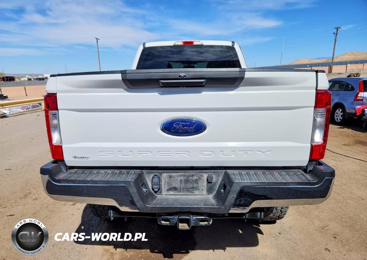 2019 Ford F250 Super Duty VIN:1FT7W2BTXKEF80055 - 6