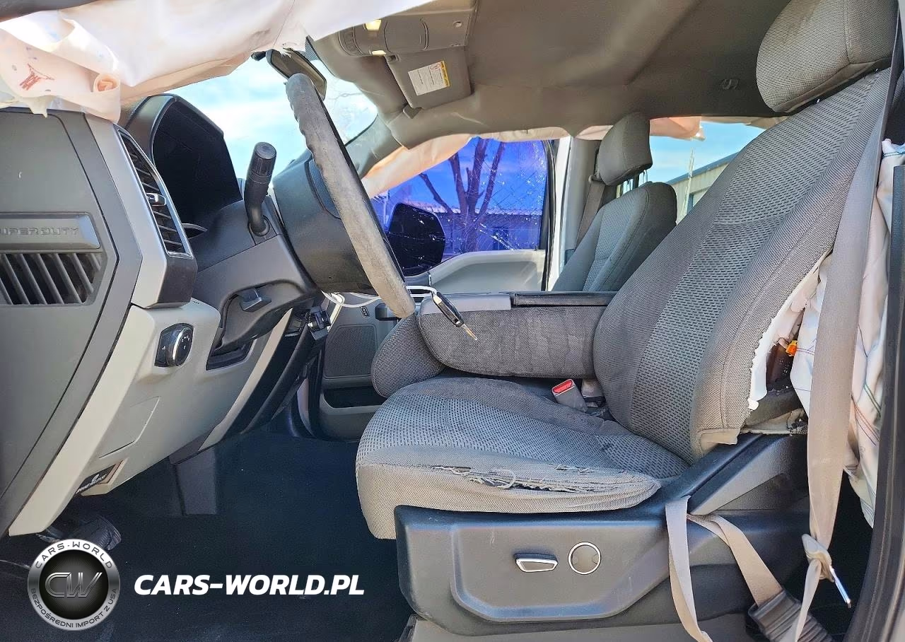 2019 Ford F250 Super Duty VIN:1FT7W2BTXKEF80055 - 7