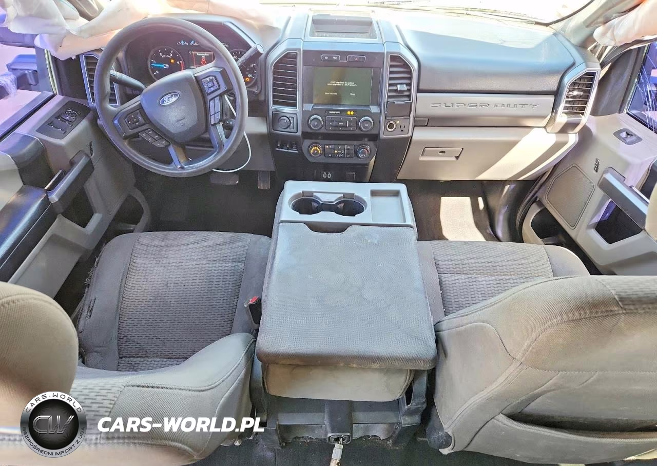 2019 Ford F250 Super Duty VIN:1FT7W2BTXKEF80055 - 8