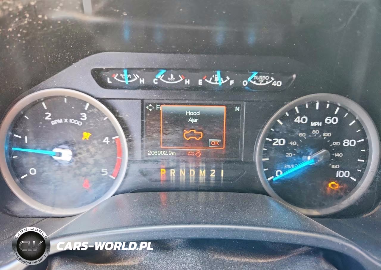 2019 Ford F250 Super Duty VIN:1FT7W2BTXKEF80055 - 9