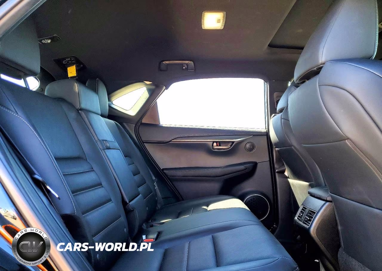 2016 Lexus Nx 200T F Sport VIN:JTJYARBZ7G2047294 - 11