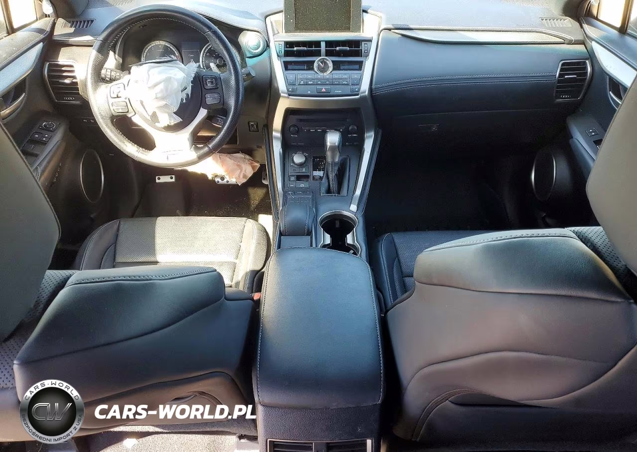 2016 Lexus Nx 200T F Sport VIN:JTJYARBZ7G2047294 - 8