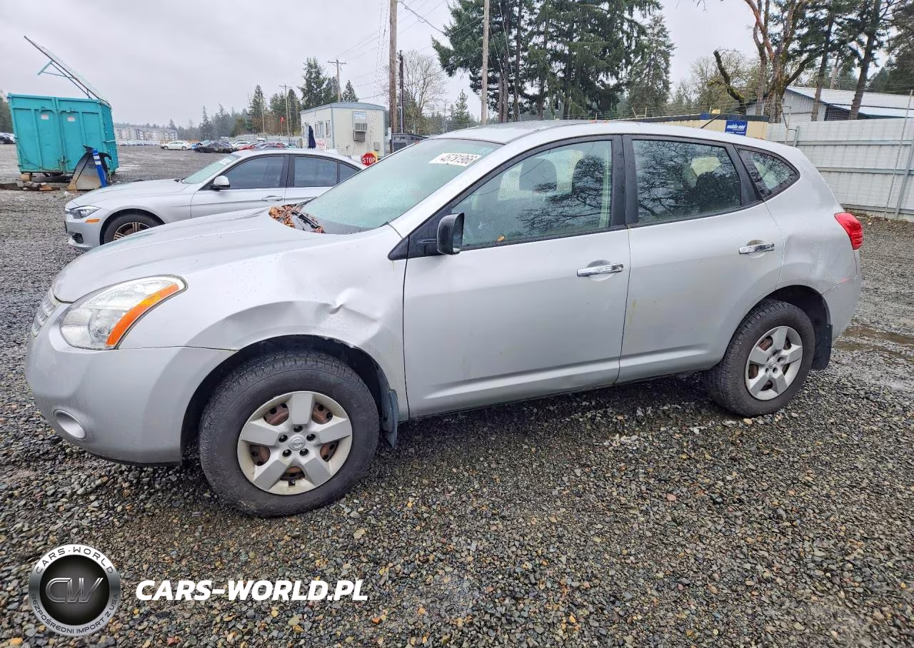 2010 Nissan Rogue