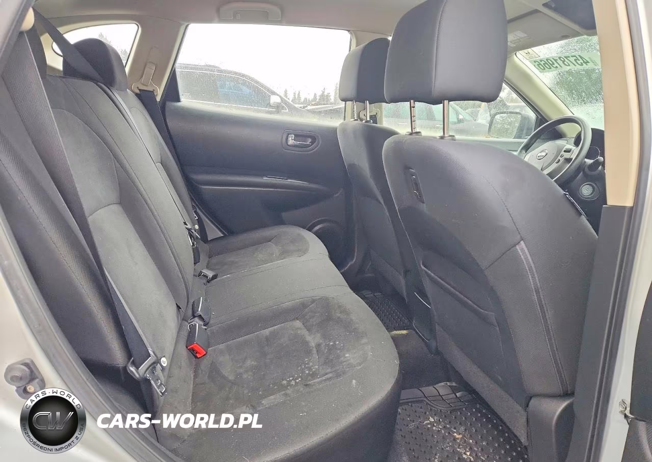 2010 Nissan Rogue VIN:JN8AS5MV8AW133237 - 11
