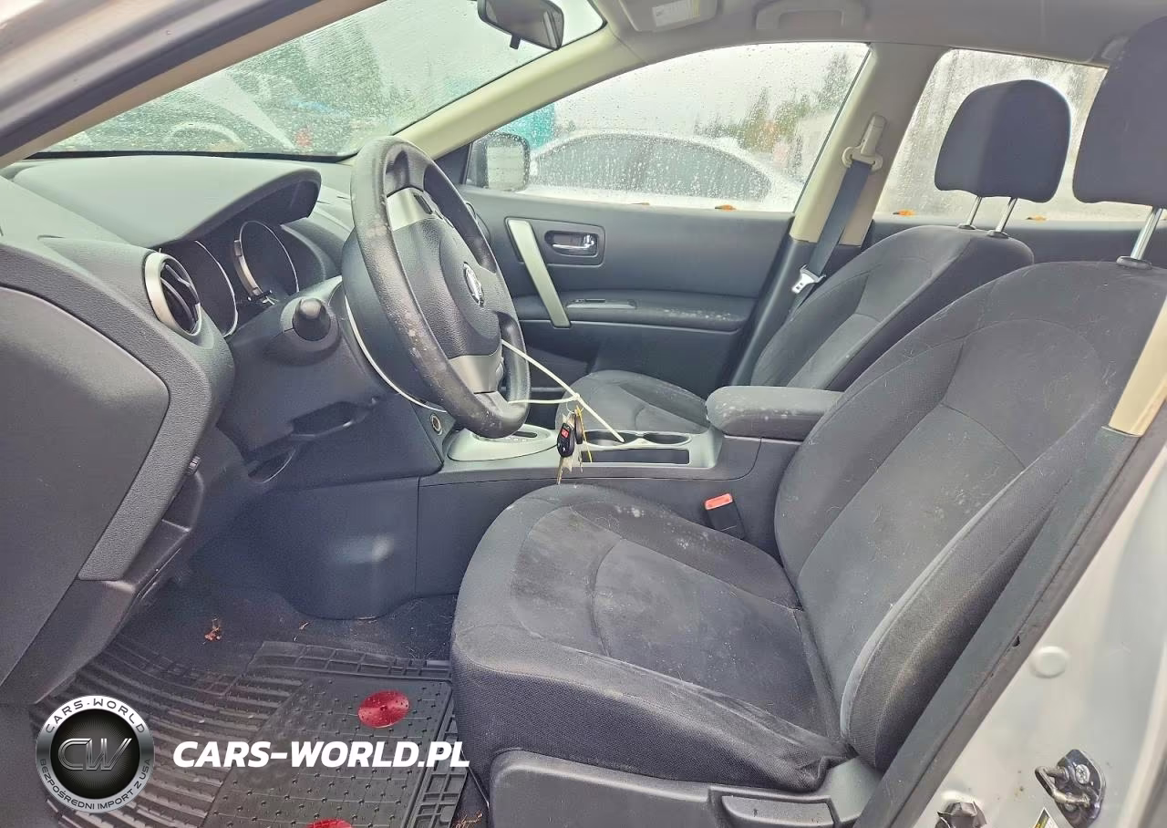 2010 Nissan Rogue VIN:JN8AS5MV8AW133237 - 7