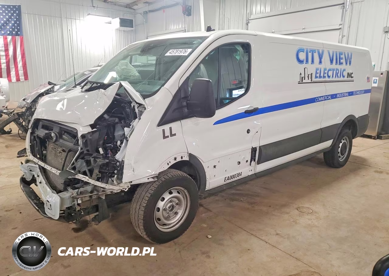 2025 Ford Transit T-250