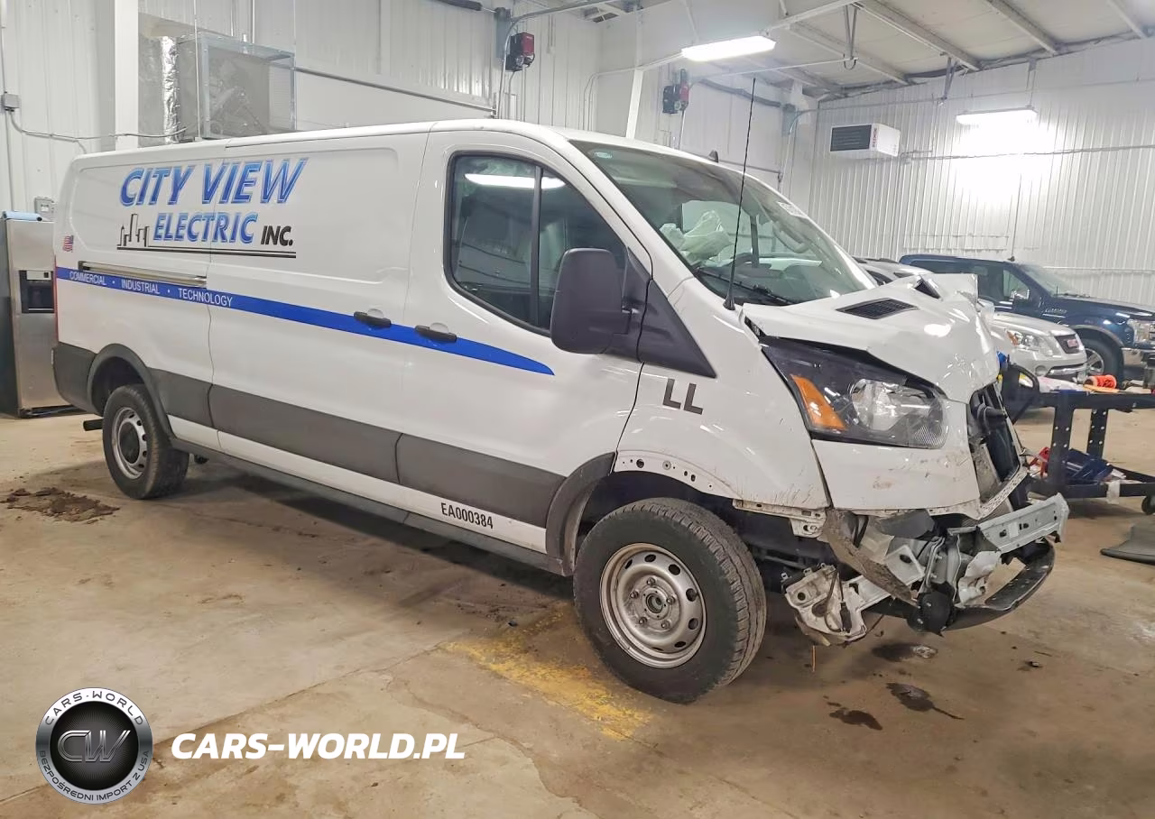 2025 Ford Transit T-250 VIN:1FTBR1Y88SKA52868 - 4
