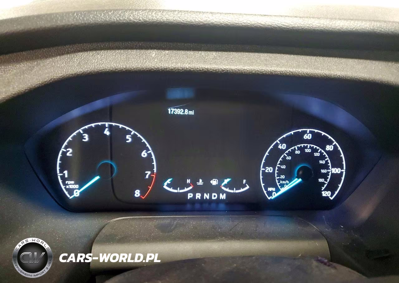 2025 Ford Transit T-250 VIN:1FTBR1Y88SKA52868 - 9