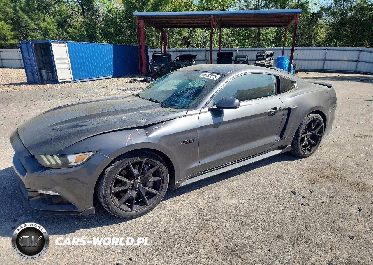 2017 Ford Mustang Gt