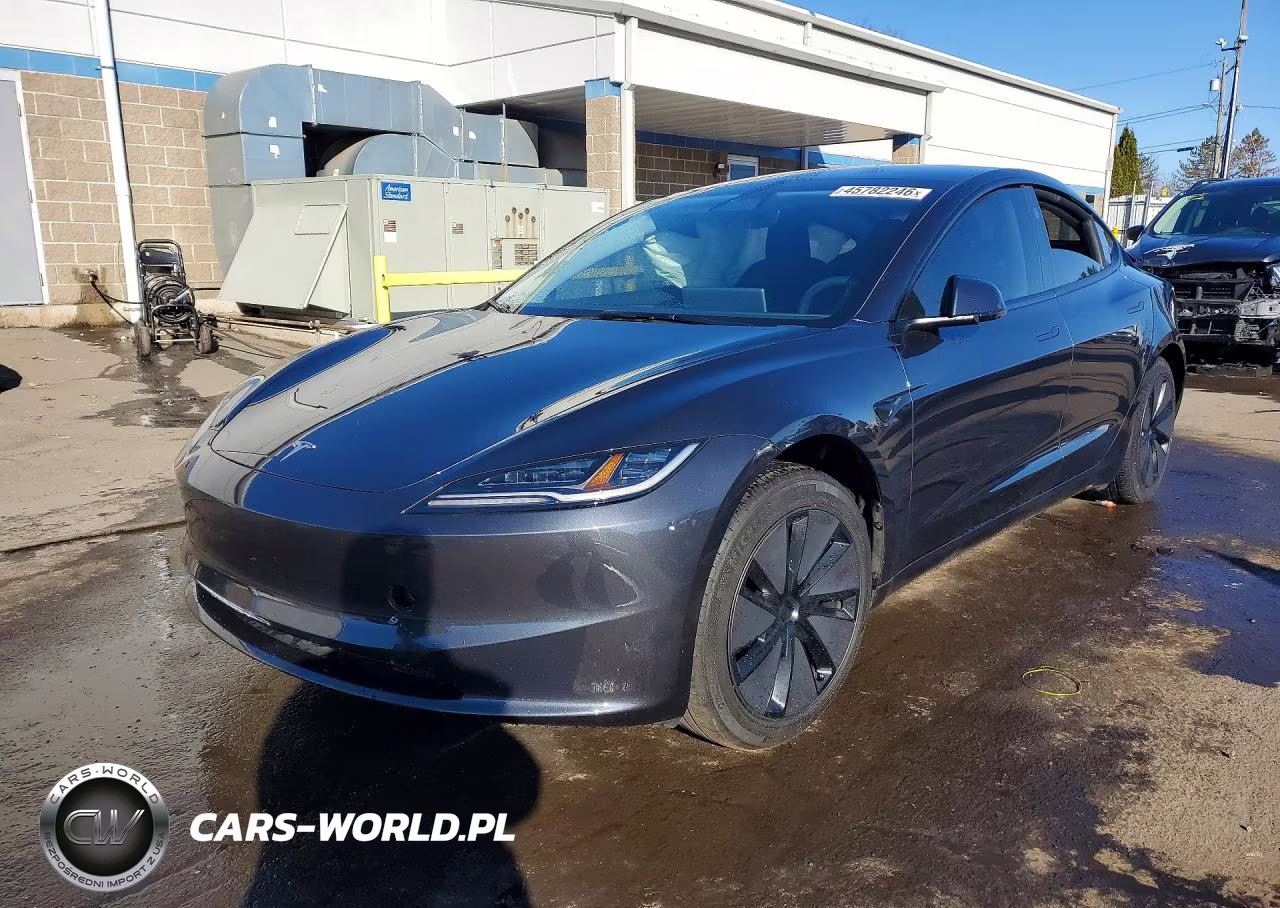 2025 Tesla Mod