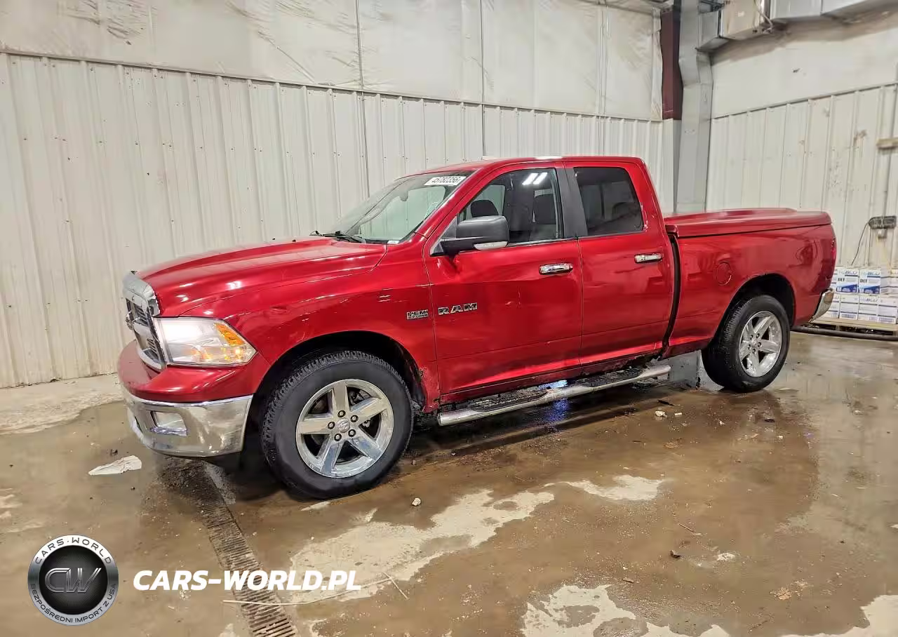 2010 Dodge Ram 1500