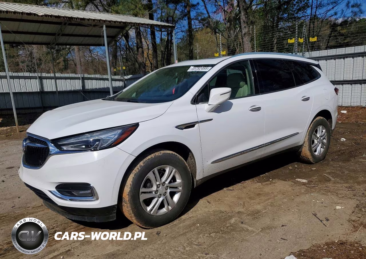 2019 Buick Enclave Essence