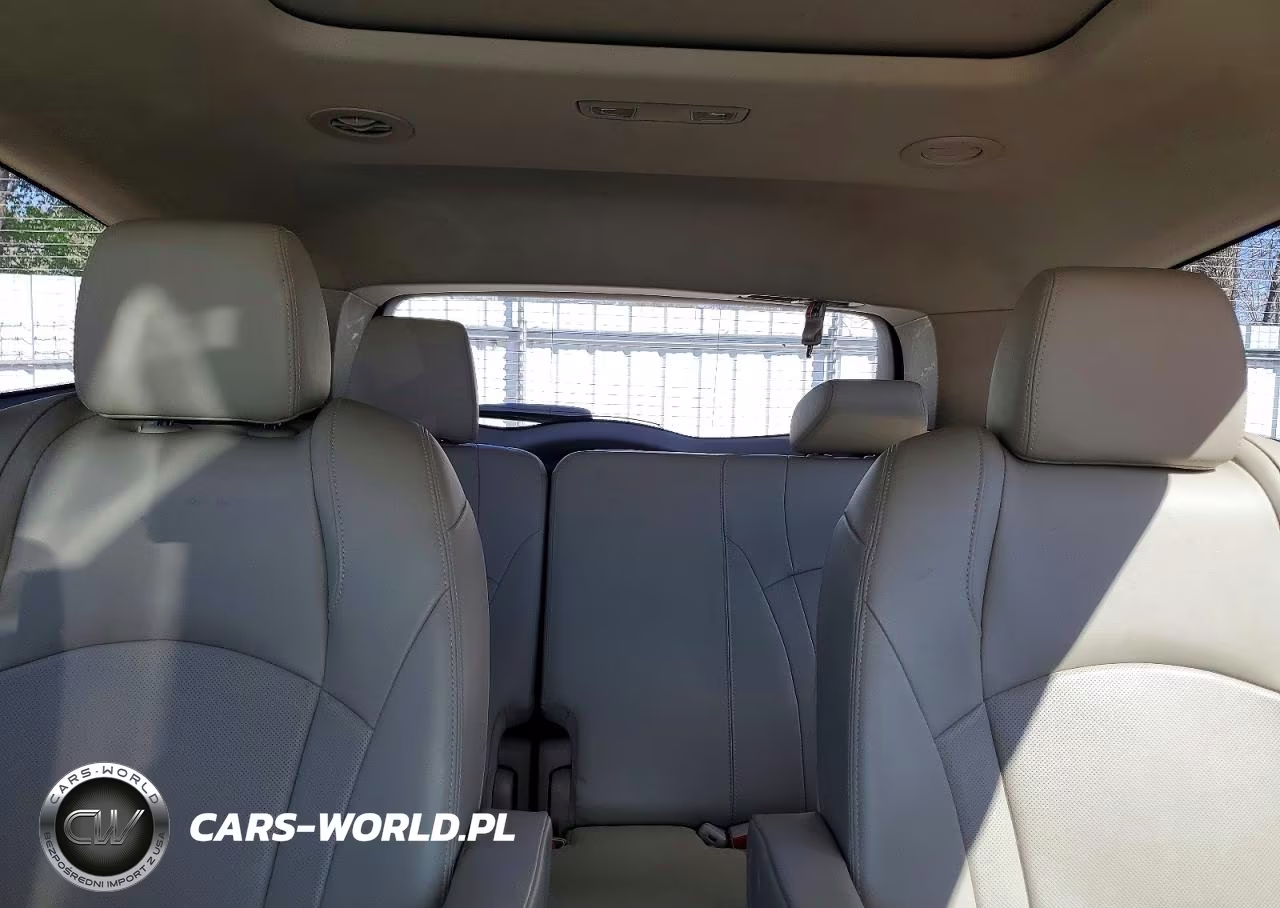 2019 Buick Enclave Essence VIN:5GAERBKW5KJ152508 - 10