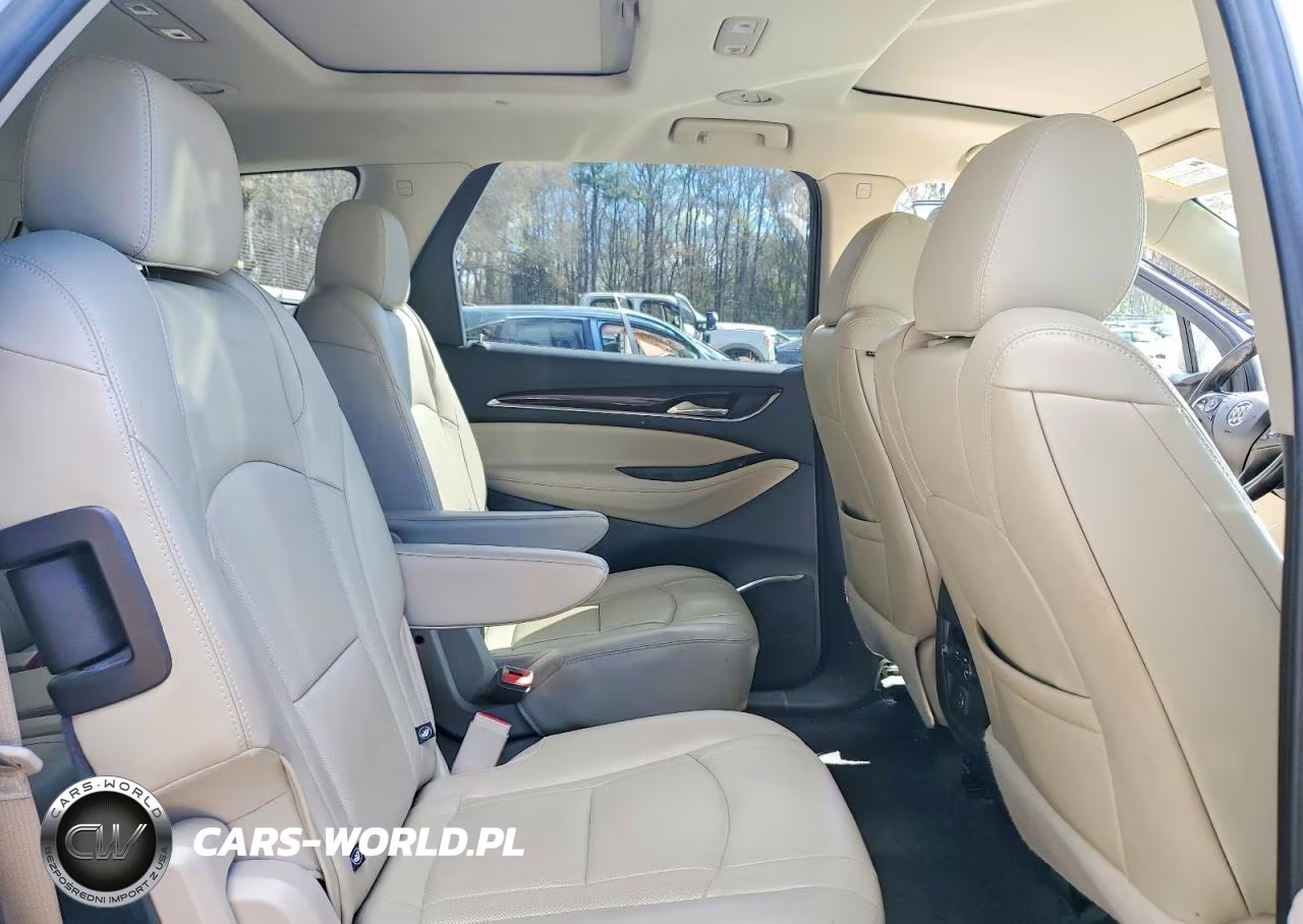 2019 Buick Enclave Essence VIN:5GAERBKW5KJ152508 - 11