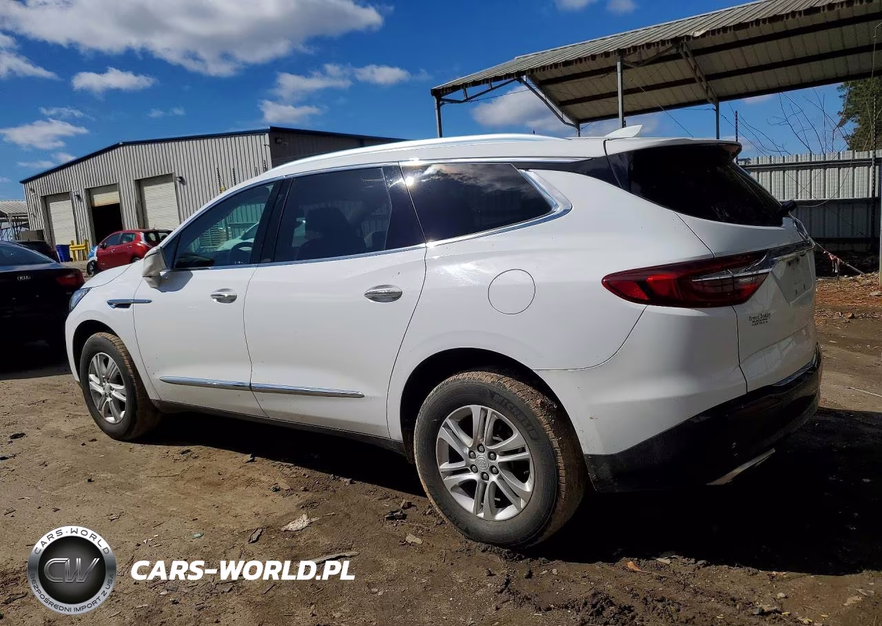 2019 Buick Enclave Essence VIN:5GAERBKW5KJ152508 - 2