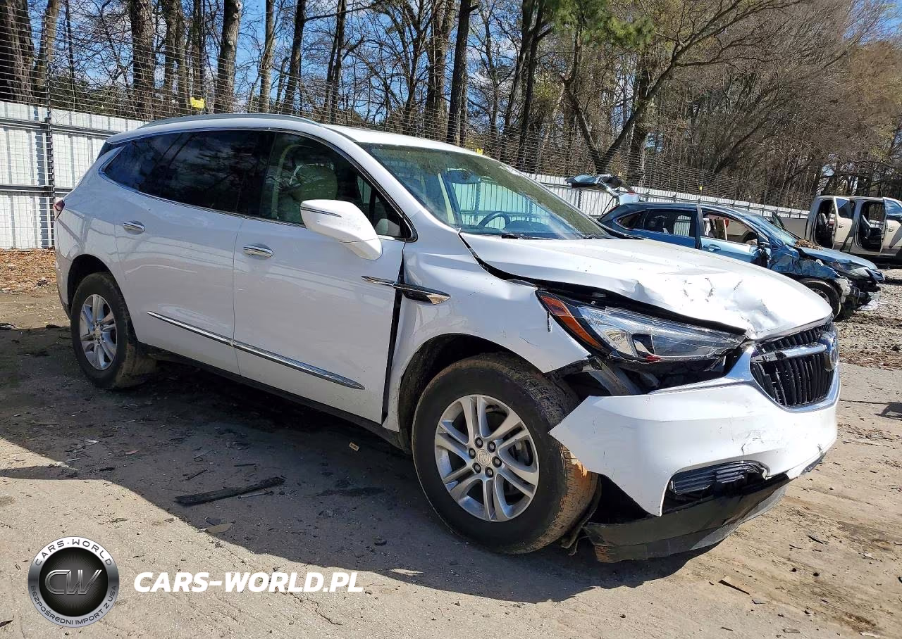 2019 Buick Enclave Essence VIN:5GAERBKW5KJ152508 - 4