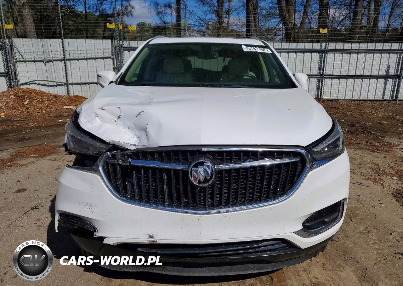 2019 Buick Enclave Essence VIN:5GAERBKW5KJ152508 - 5