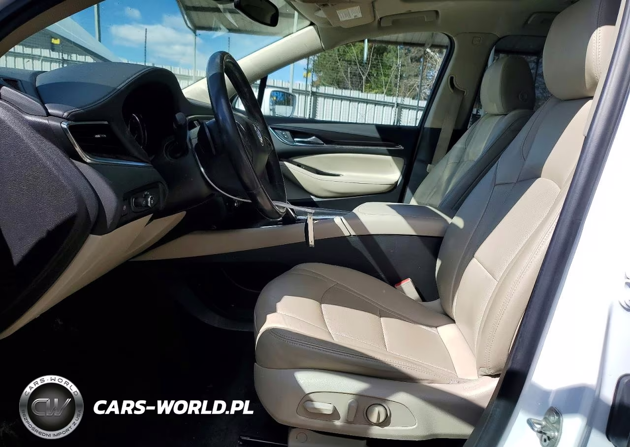 2019 Buick Enclave Essence VIN:5GAERBKW5KJ152508 - 7