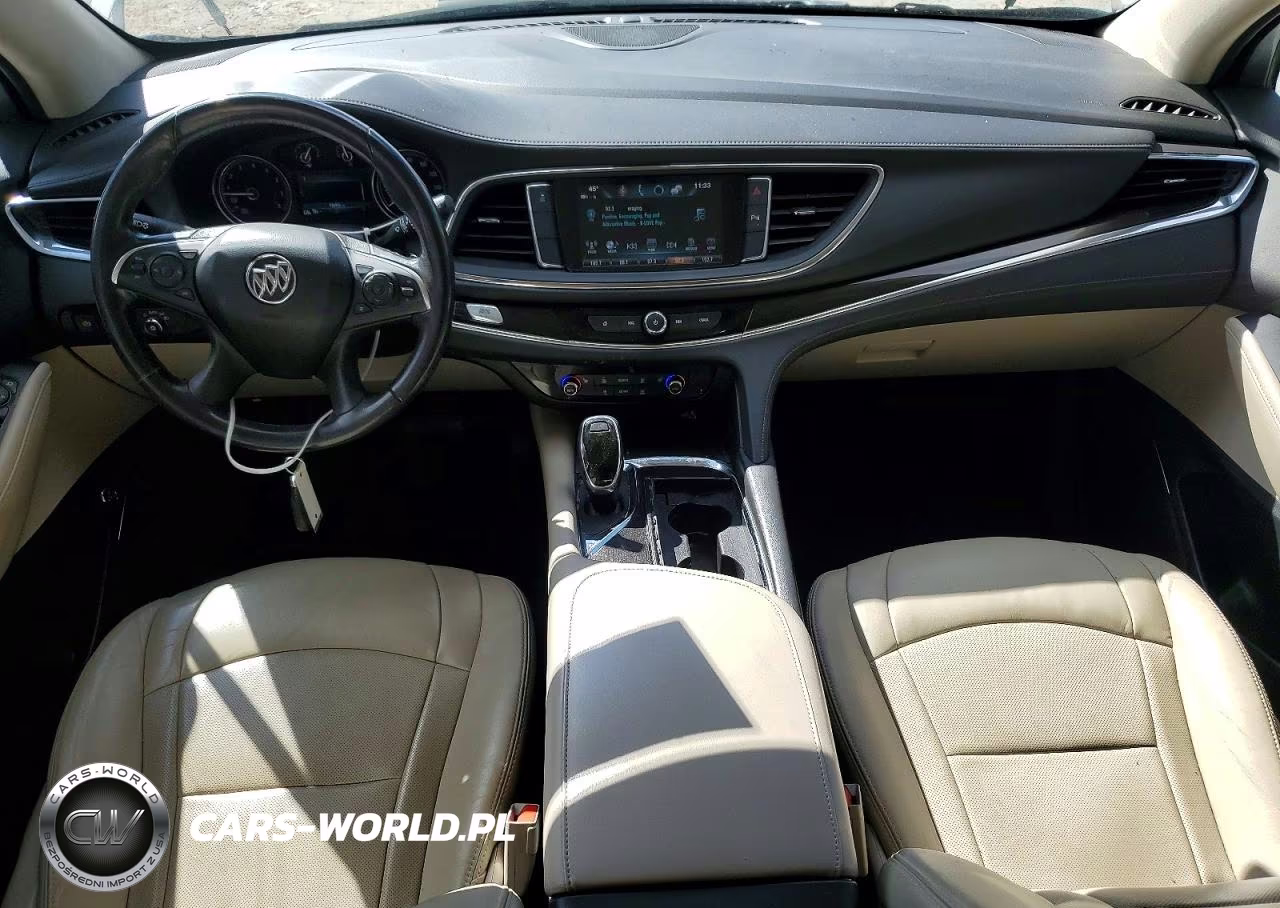 2019 Buick Enclave Essence VIN:5GAERBKW5KJ152508 - 8