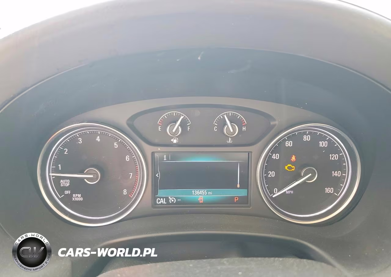2019 Buick Enclave Essence VIN:5GAERBKW5KJ152508 - 9