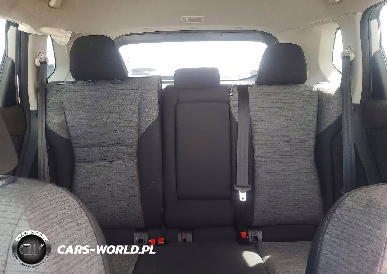 2023 Nissan Rogue Sv VIN:5N1BT3BA2PC889508 - 10
