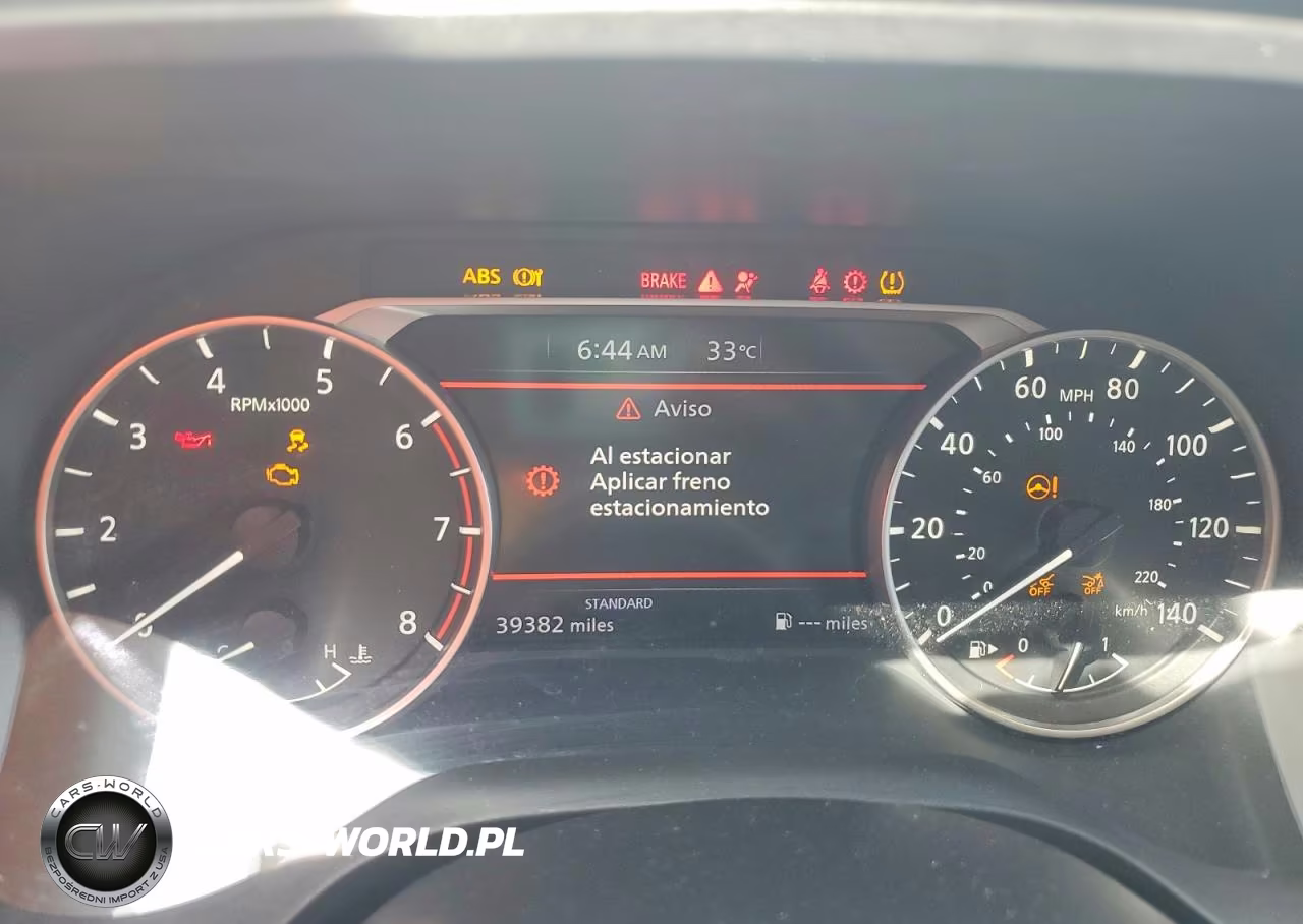 2023 Nissan Rogue Sv VIN:5N1BT3BA2PC889508 - 9