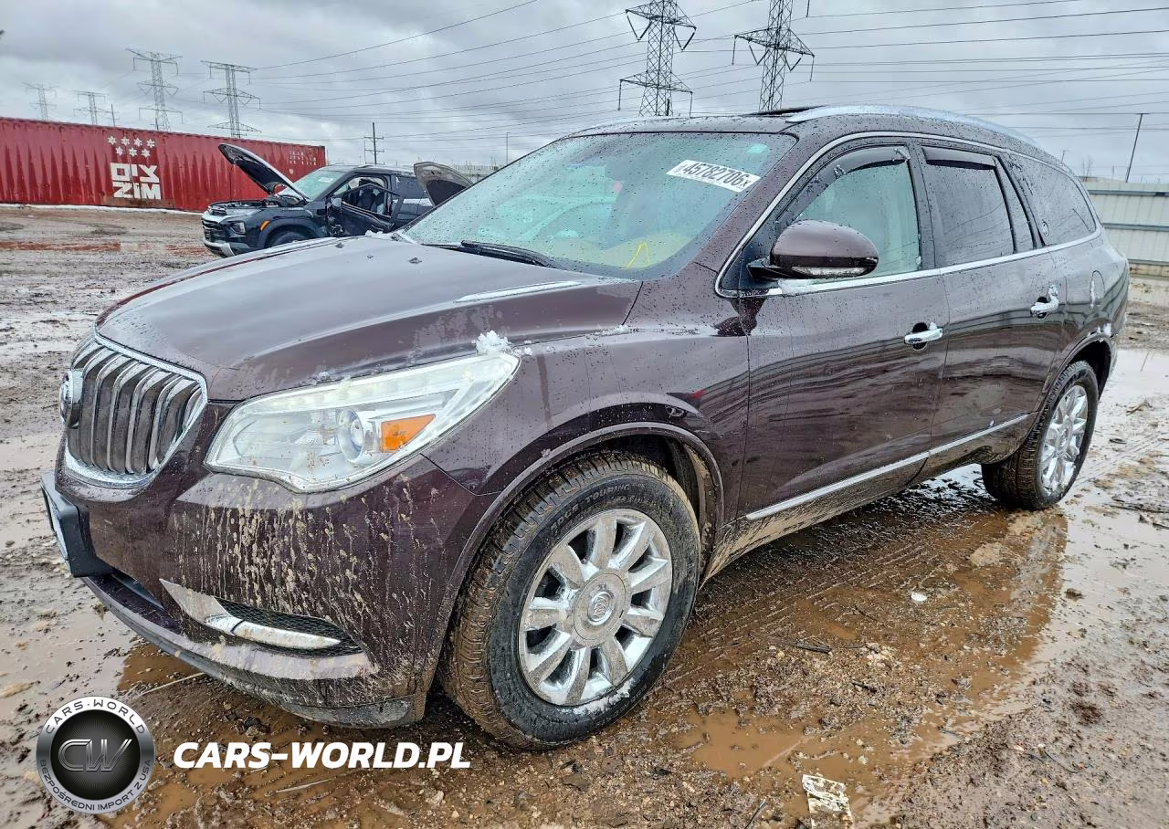 2015 Buick Enclave