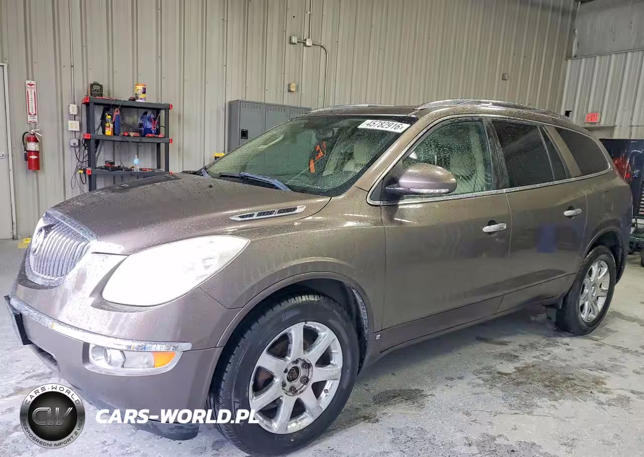2008 Buick Enclave Cxl