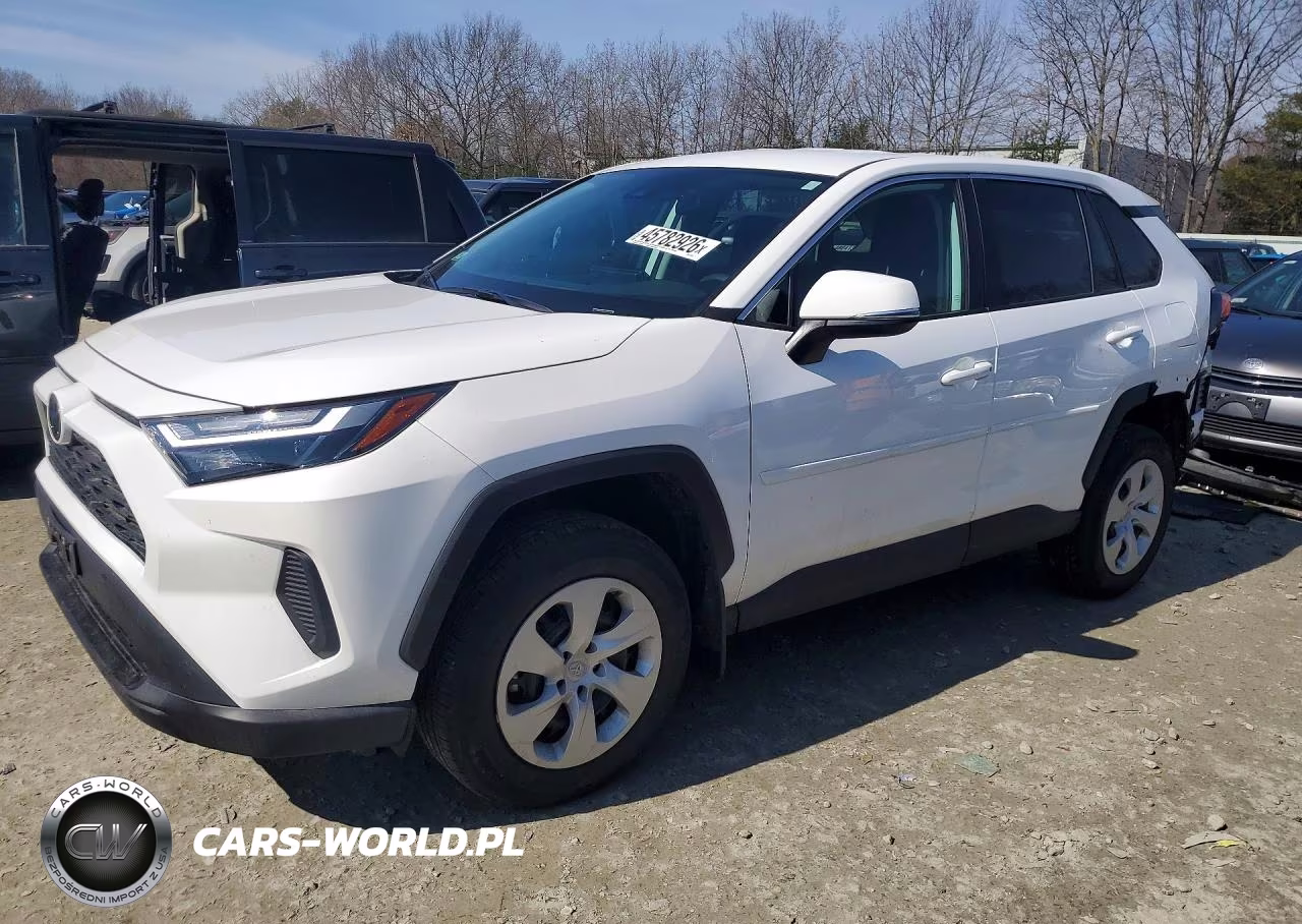 2025 Toyota Rav4 Le – zdjęcie 1 z 14