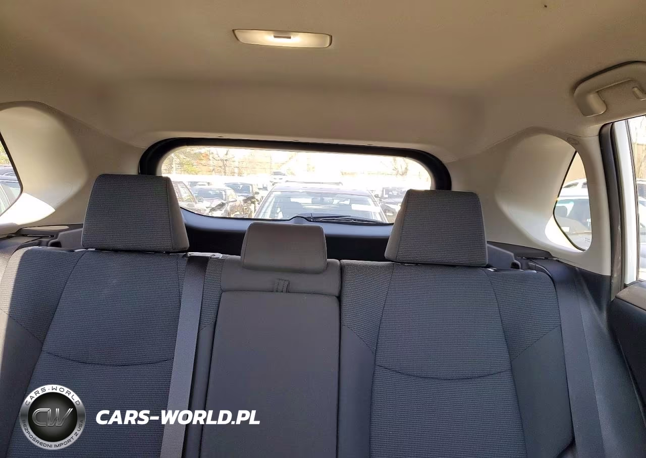 2025 Toyota Rav4 Le VIN:2T3G1RFVXSC530074 - 10