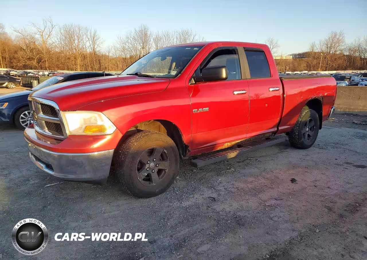 2009 Dodge Ram 1500