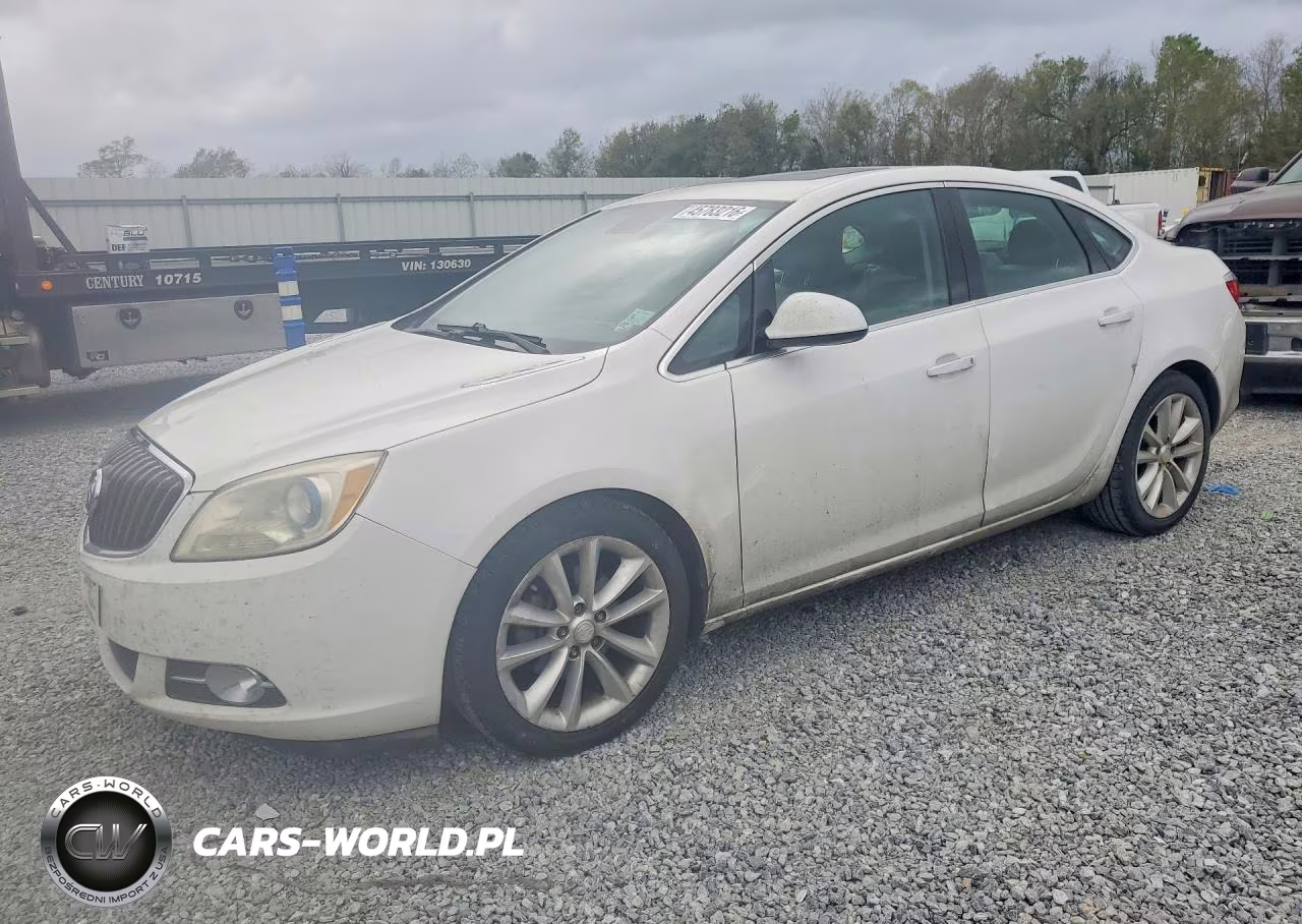 2016 Buick Verano Convenience – zdjęcie 1 z 12