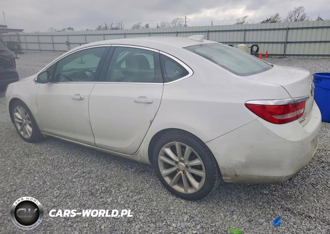2016 Buick Verano Convenience VIN:1G4PR5SK1G4100557 - 2