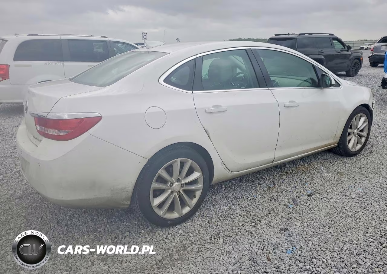 2016 Buick Verano Convenience VIN:1G4PR5SK1G4100557 - 3