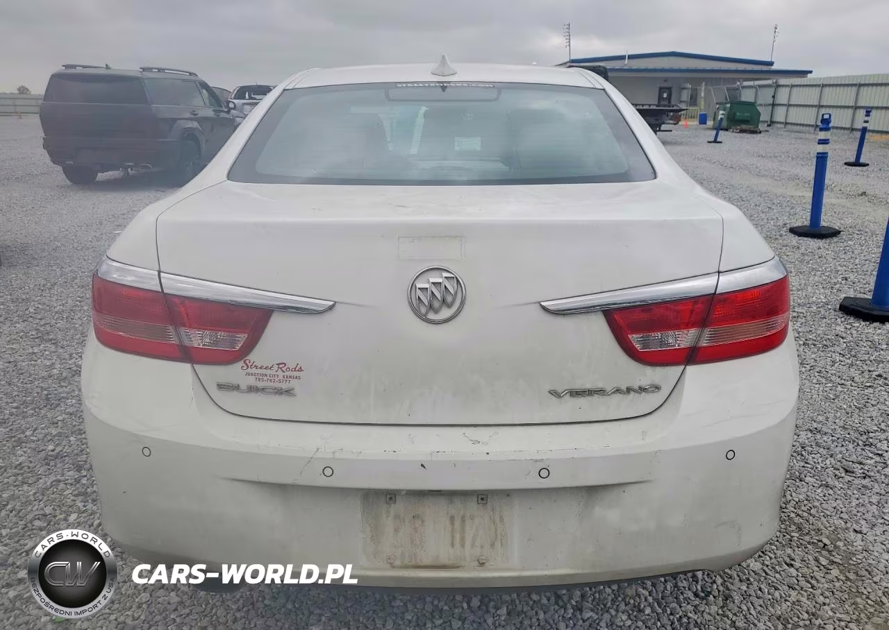 2016 Buick Verano Convenience VIN:1G4PR5SK1G4100557 - 6