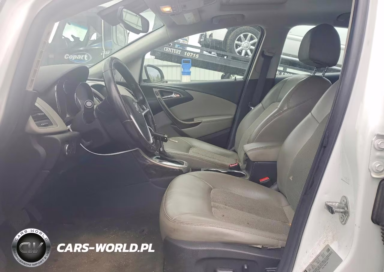 2016 Buick Verano Convenience VIN:1G4PR5SK1G4100557 - 7